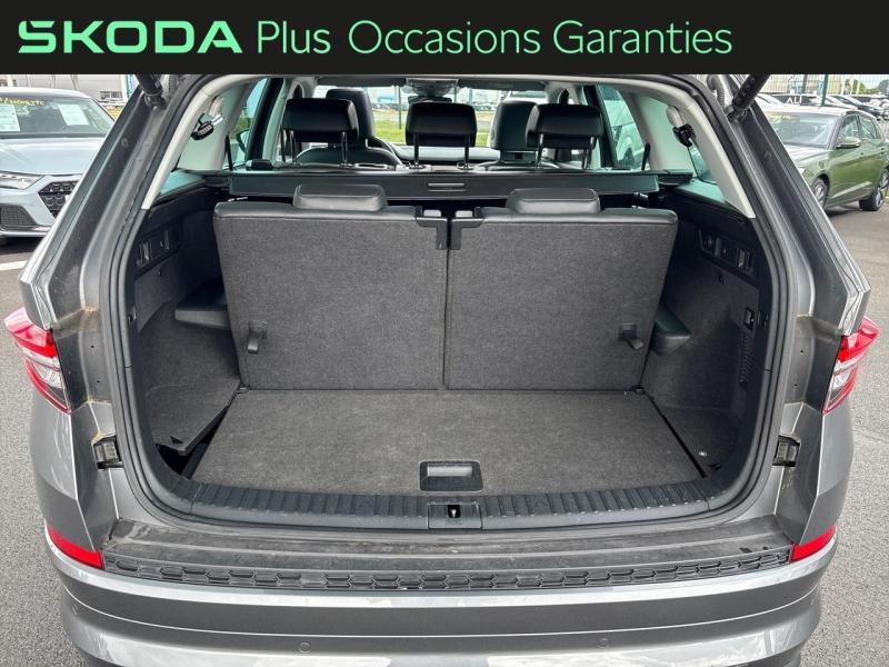 Voitures occasions ŠKODA KODIAQ Laurin & Klement Dechy