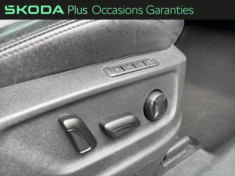 Voitures occasions ŠKODA KODIAQ Laurin & Klement Dechy