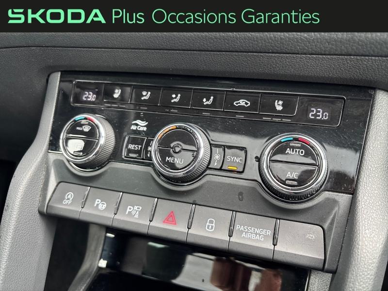 Voitures occasions ŠKODA KODIAQ Laurin & Klement Dechy