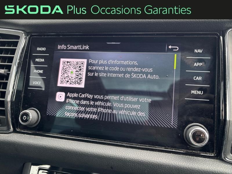 Voitures occasions ŠKODA KODIAQ Laurin & Klement Dechy
