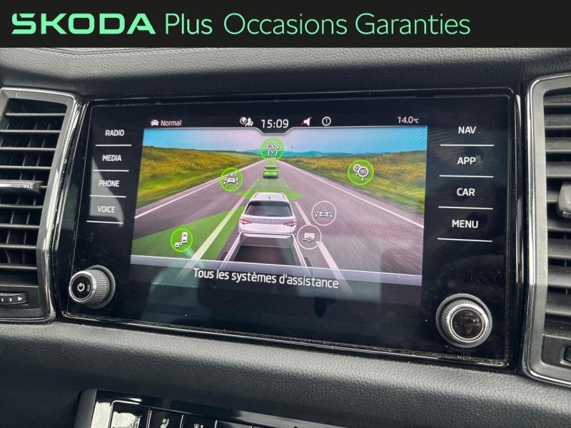 Voitures occasions ŠKODA KODIAQ Laurin & Klement Dechy