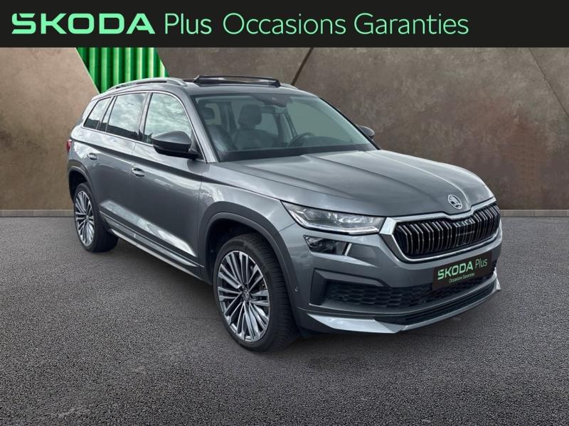 Voitures occasions ŠKODA KODIAQ Laurin & Klement Dechy