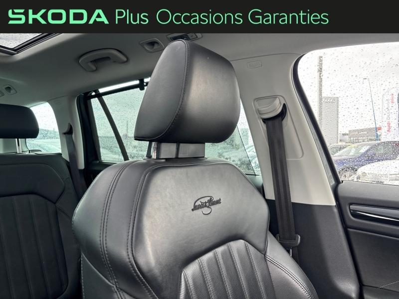 Voitures occasions ŠKODA KODIAQ Laurin & Klement Dechy