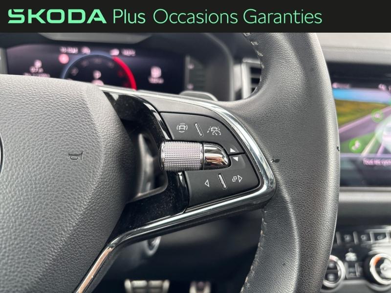Voitures occasions ŠKODA KODIAQ Laurin & Klement Dechy