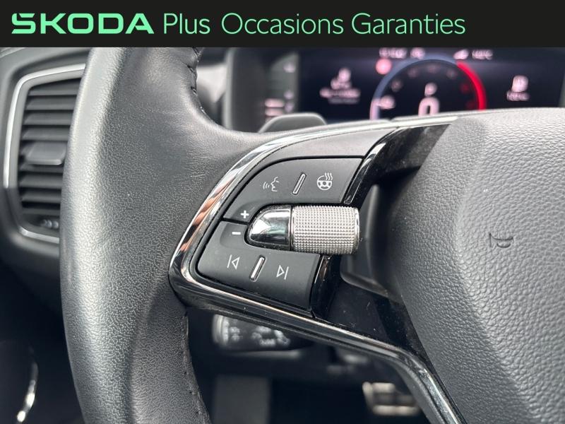Voitures occasions ŠKODA KODIAQ Laurin & Klement Dechy