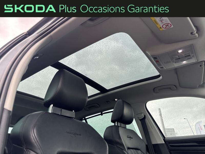 Voitures occasions ŠKODA KODIAQ Laurin & Klement Dechy