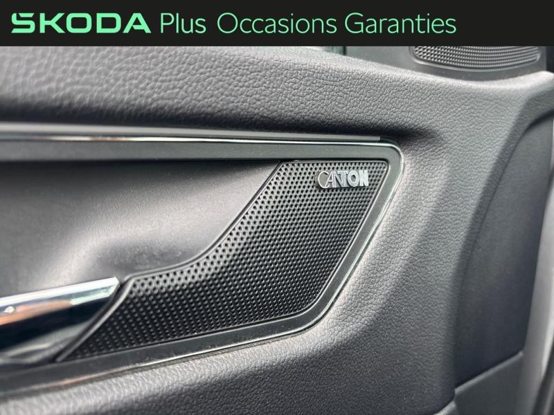 Voitures occasions ŠKODA KODIAQ Laurin & Klement Dechy