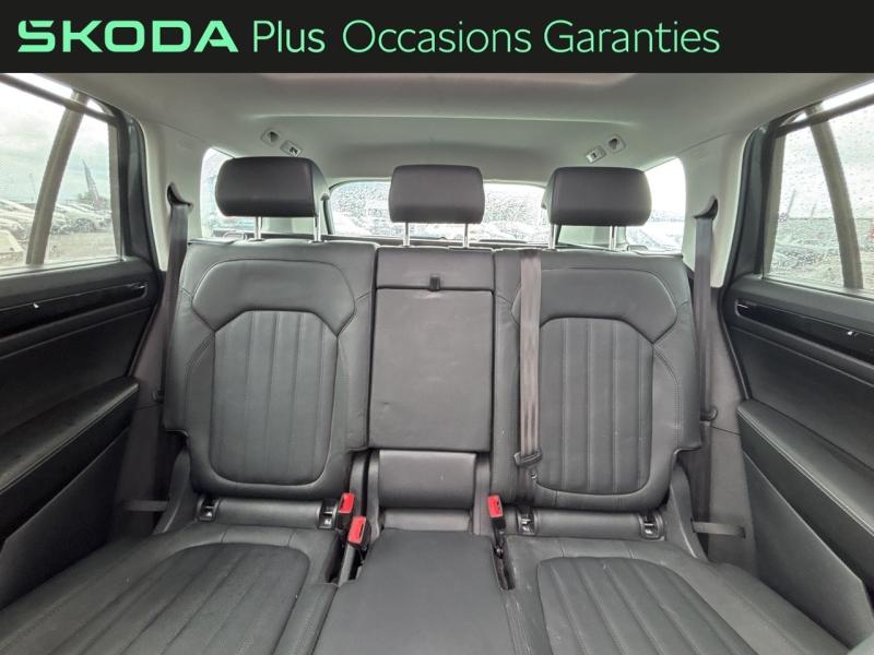 Voitures occasions ŠKODA KODIAQ Laurin & Klement Dechy