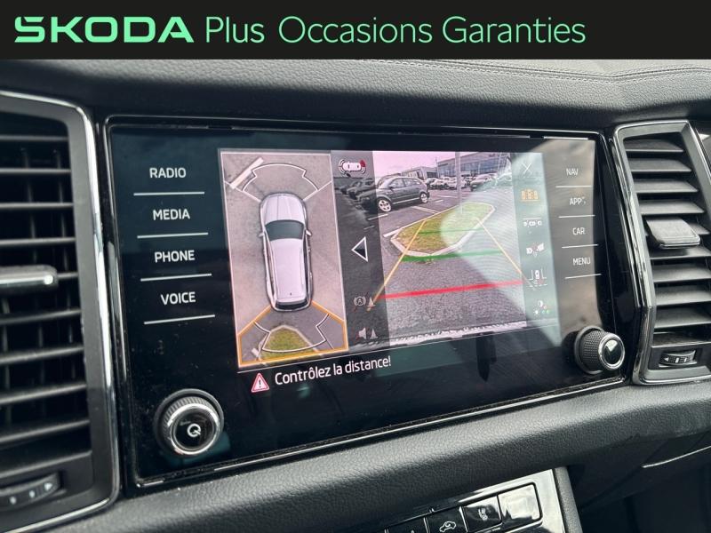 Voitures occasions ŠKODA KODIAQ Laurin & Klement Dechy