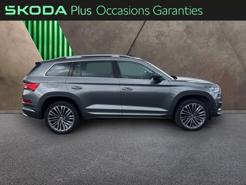 Voitures occasions ŠKODA KODIAQ Laurin & Klement Dechy