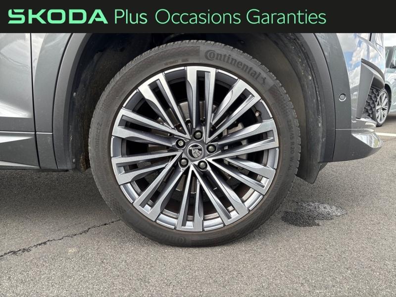 Voitures occasions ŠKODA KODIAQ Laurin & Klement Dechy