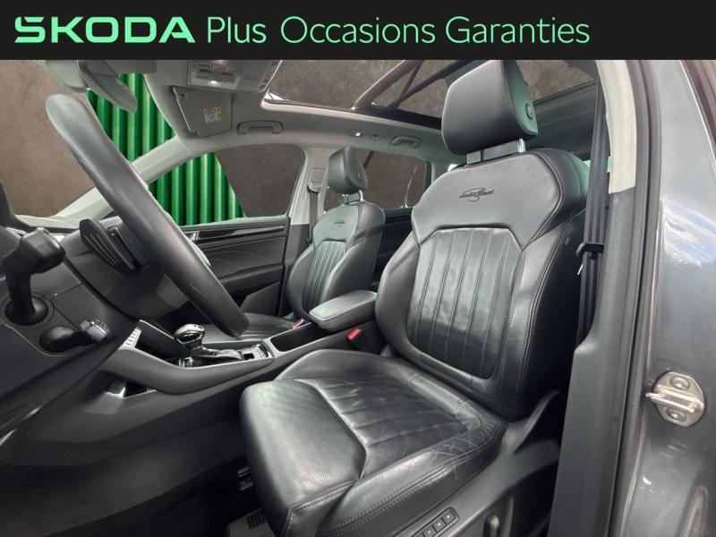 Voitures occasions ŠKODA KODIAQ Laurin & Klement Dechy