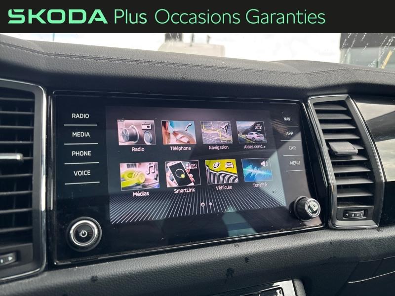 Voitures occasions ŠKODA KODIAQ Laurin & Klement Dechy