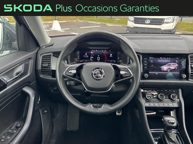 Voitures occasions ŠKODA KODIAQ Laurin & Klement Dechy