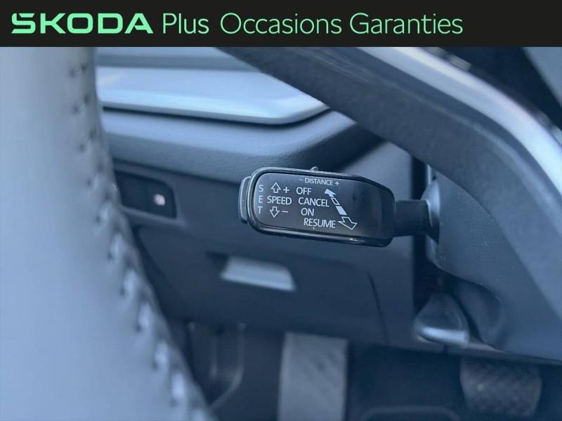 Voitures occasions ŠKODA Octavia Combi Selection Dechy