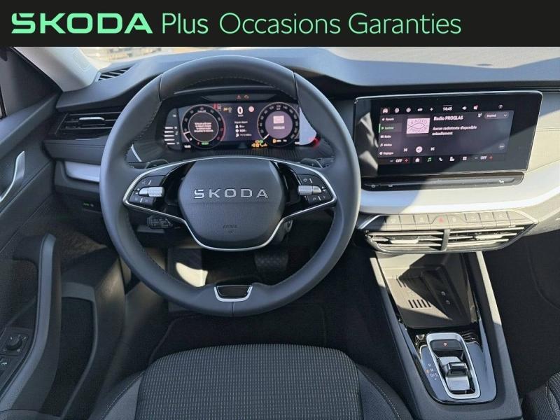 Voitures occasions ŠKODA Octavia Combi Selection Dechy