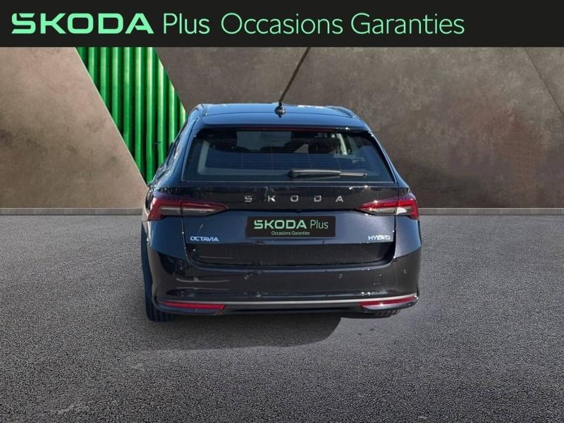 Voitures occasions ŠKODA Octavia Combi Selection Dechy