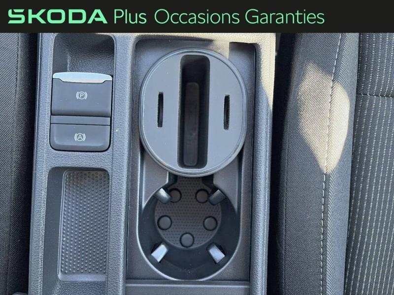 Voitures occasions ŠKODA Octavia Combi Selection Dechy