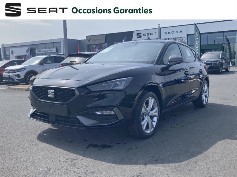 Voitures occasions SEAT LEON FR Rivery