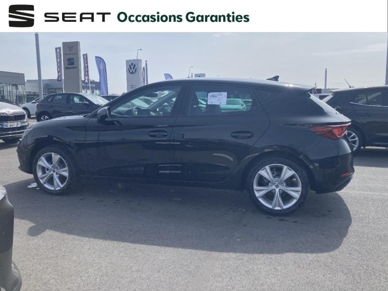 Voitures occasions SEAT LEON FR Dechy