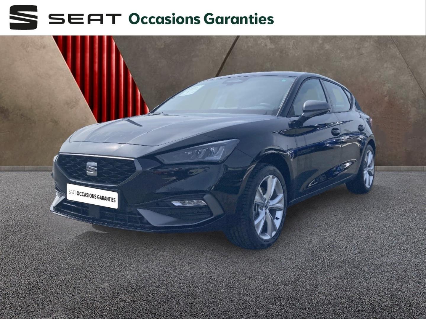 Voitures occasions SEAT LEON FR Dechy