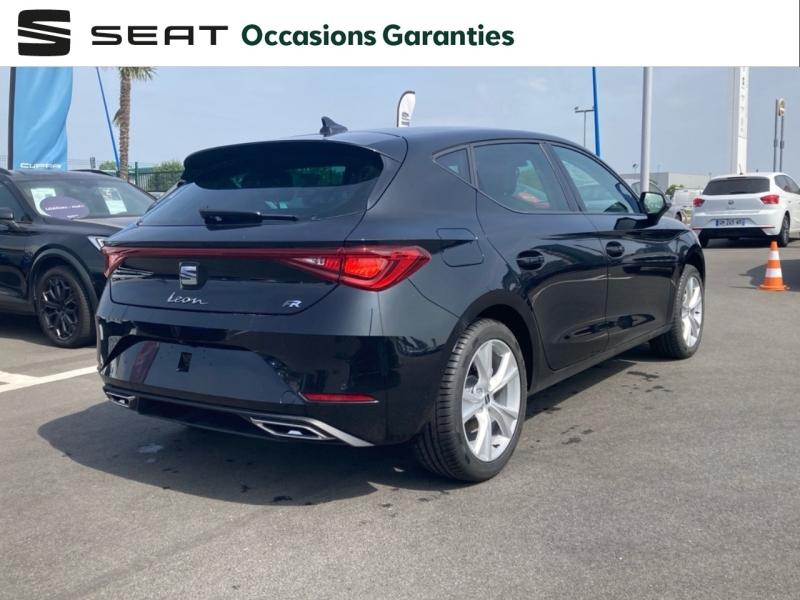 Voitures occasions SEAT LEON FR Dechy