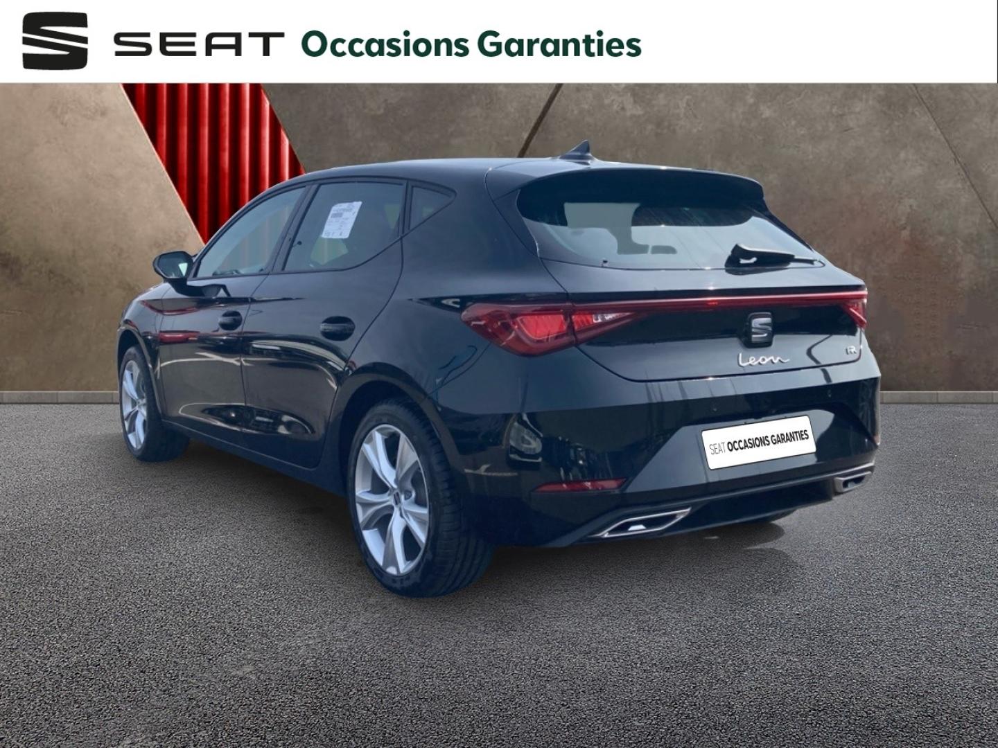 Voitures occasions SEAT LEON FR Dechy