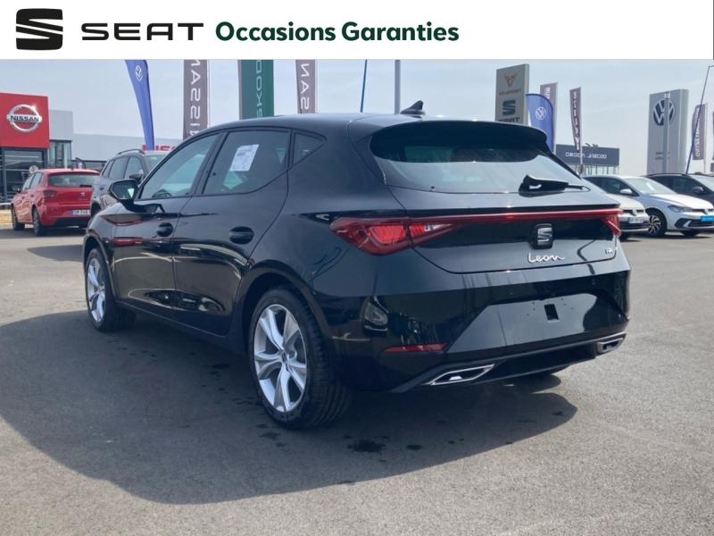 Voitures occasions SEAT LEON FR Rivery