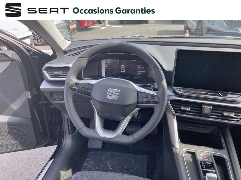 Voitures occasions SEAT LEON FR Dechy