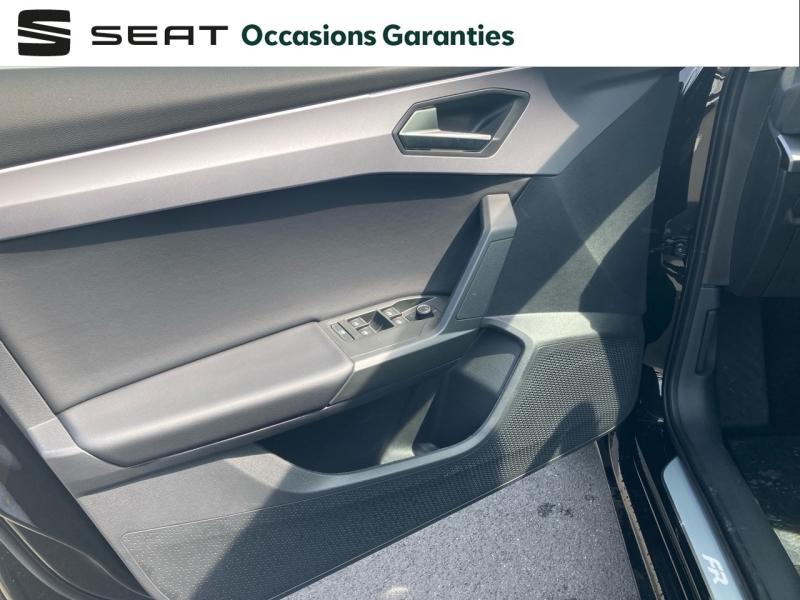 Voitures occasions SEAT LEON FR Dechy