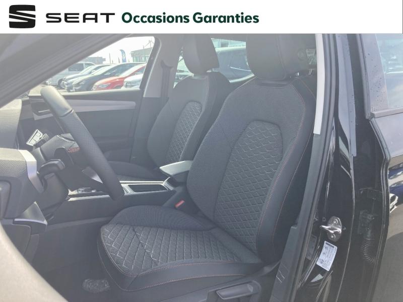 Voitures occasions SEAT LEON FR Dechy