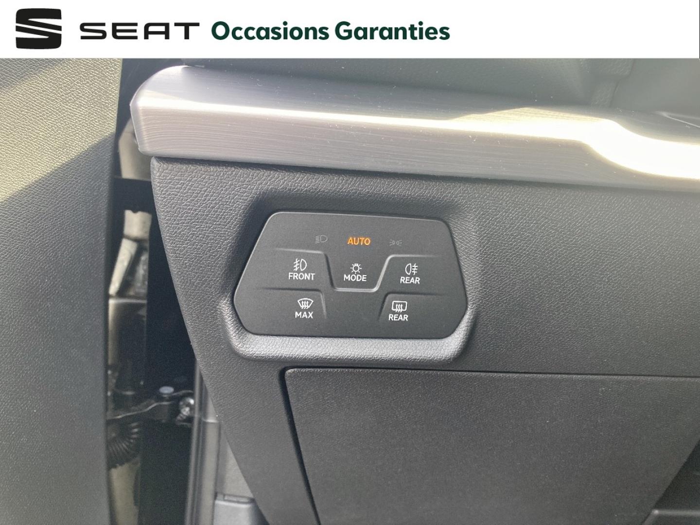 Voitures occasions SEAT LEON FR Dechy
