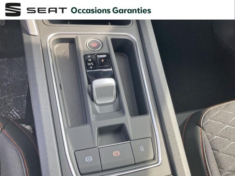 Voitures occasions SEAT LEON FR Dechy