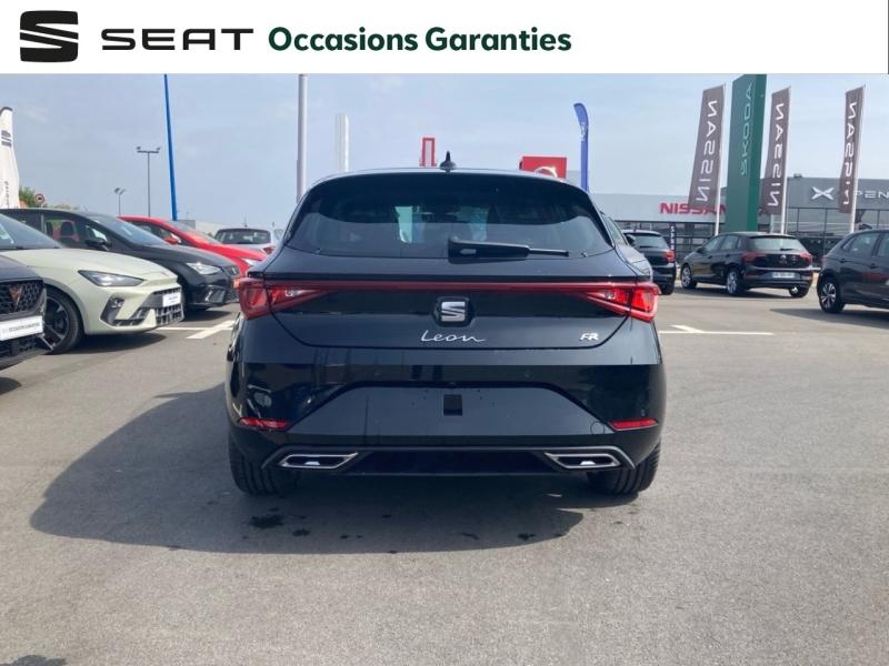 Voitures occasions SEAT LEON FR Dechy