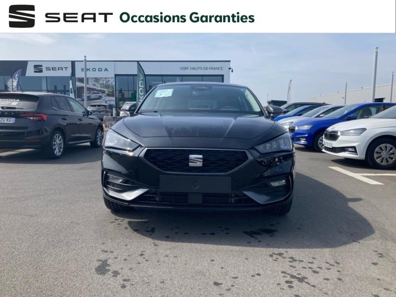 Voitures occasions SEAT LEON FR Dechy