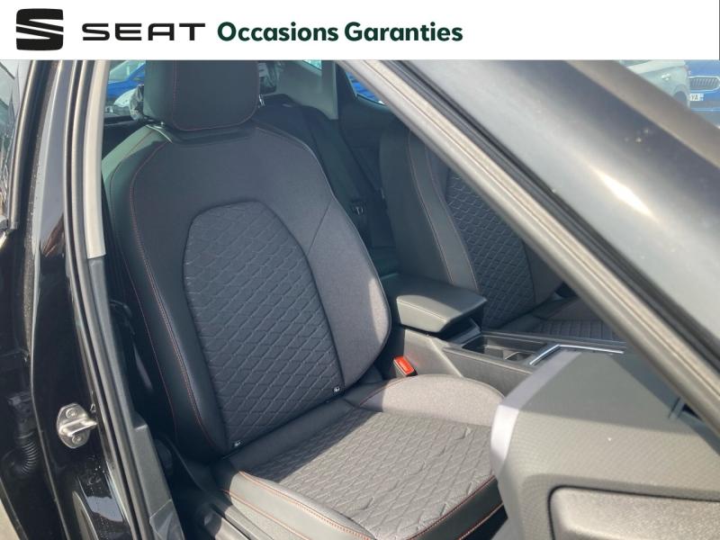 Voitures occasions SEAT LEON FR Dechy