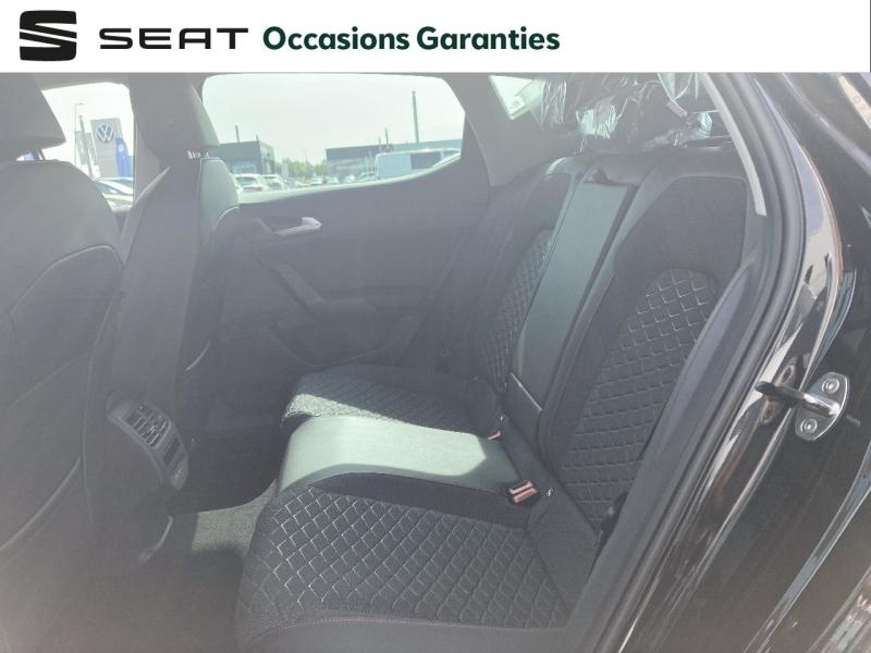 Voitures occasions SEAT LEON FR Dechy