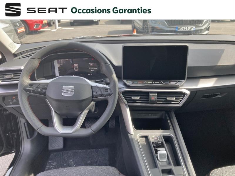 Voitures occasions SEAT LEON FR Dechy