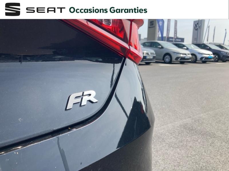 Voitures occasions SEAT LEON FR Dechy