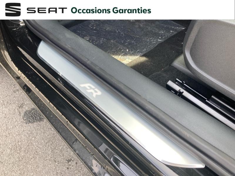 Voitures occasions SEAT LEON FR Dechy