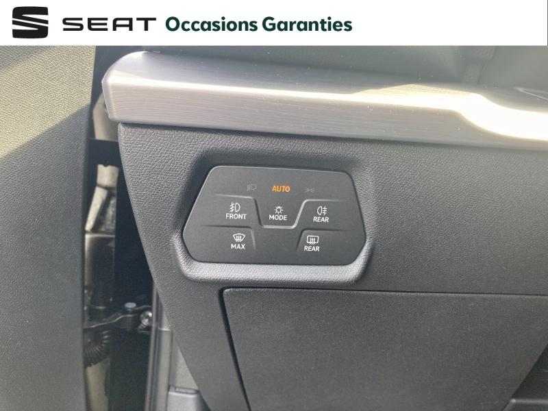 Voitures occasions SEAT LEON FR Rivery