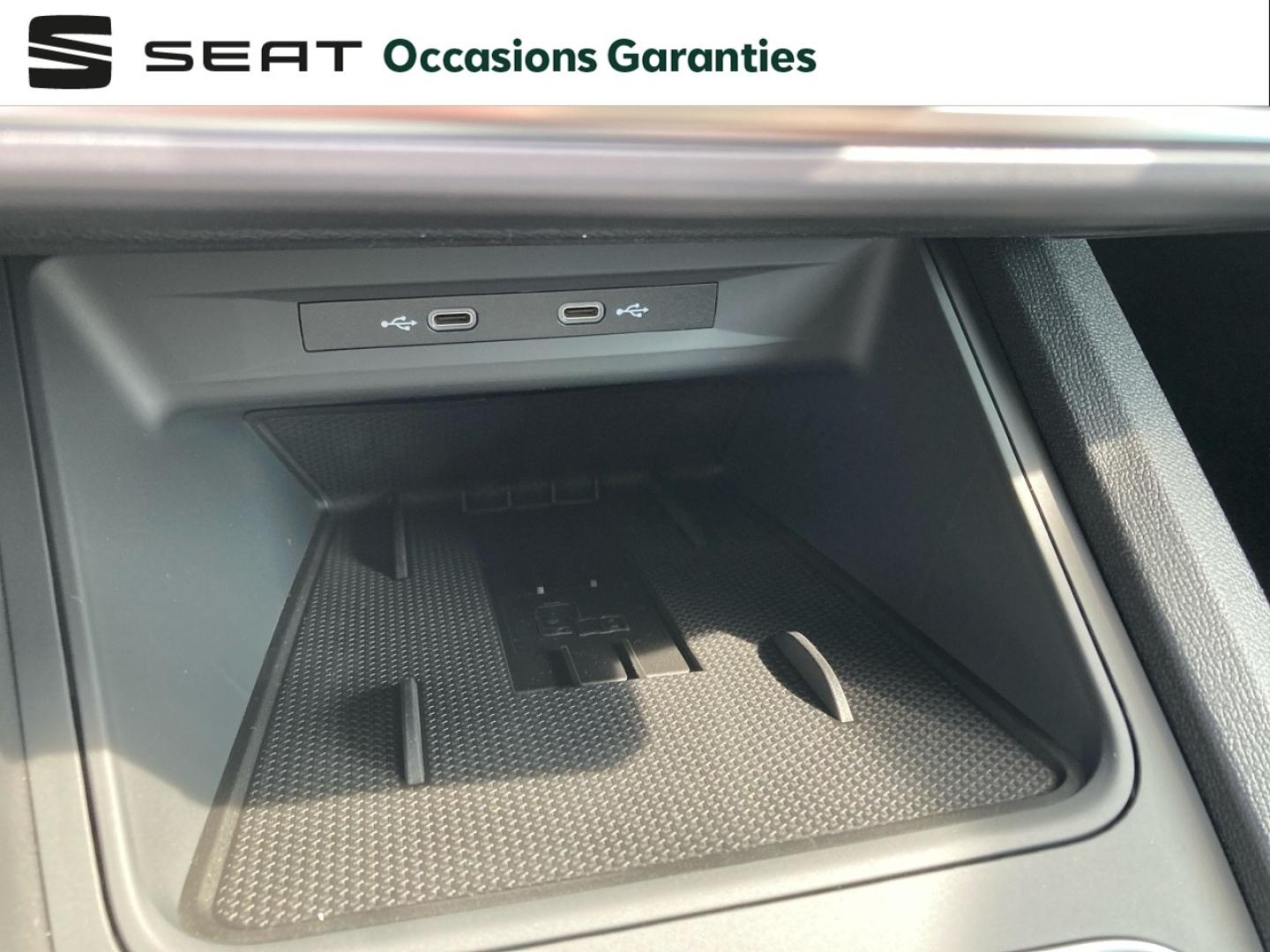 Voitures occasions SEAT LEON FR Dechy