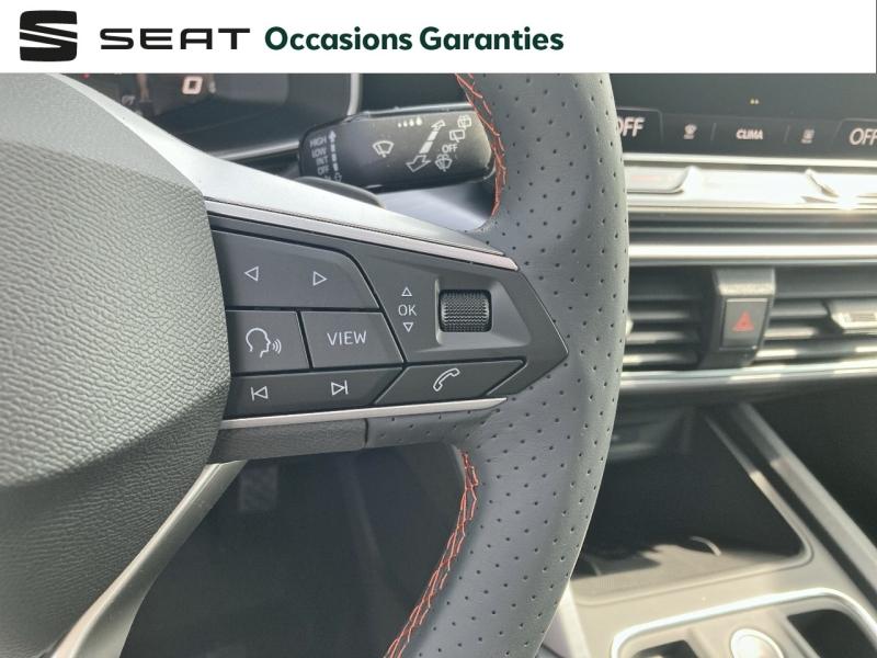 Voitures occasions SEAT LEON FR Dechy