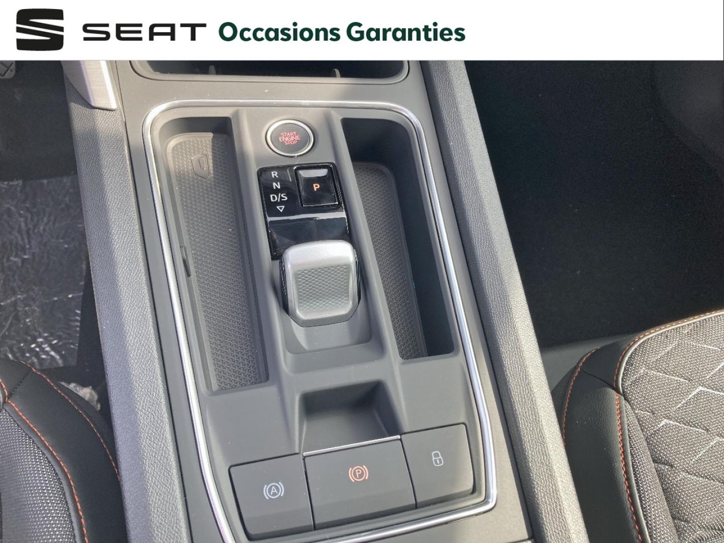 Voitures occasions SEAT LEON FR Dechy