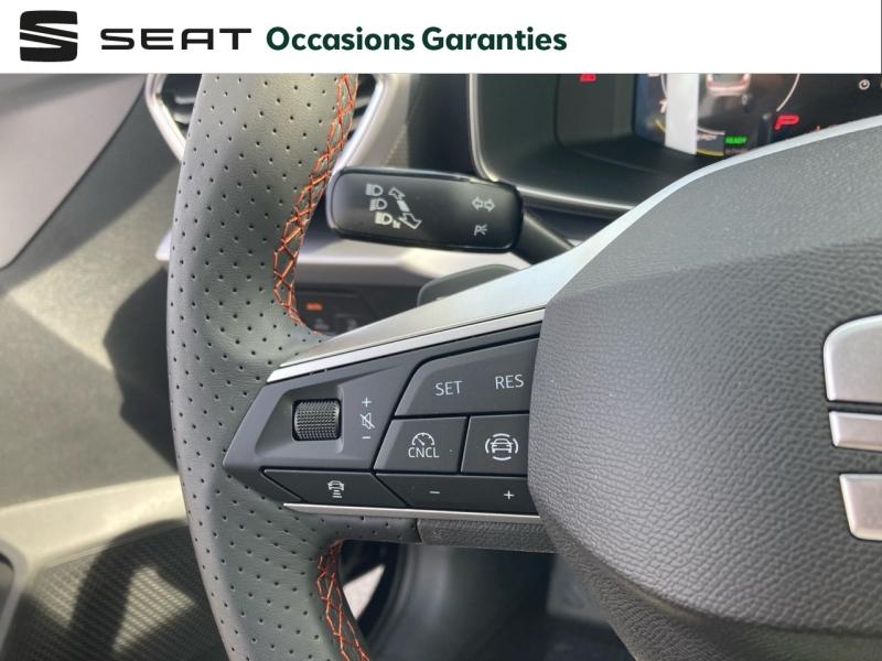 Voitures occasions SEAT LEON FR Dechy