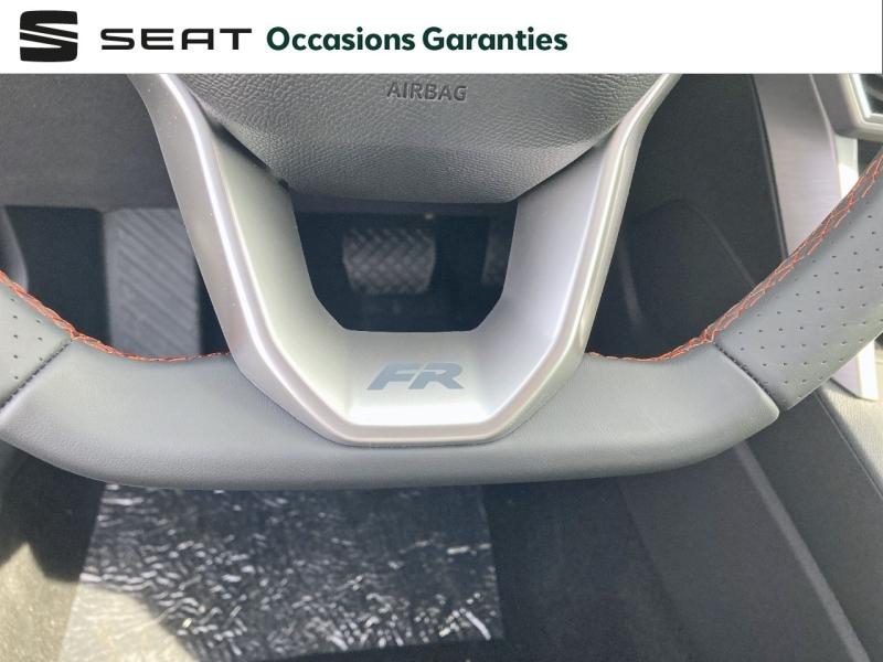 Voitures occasions SEAT LEON FR Dechy