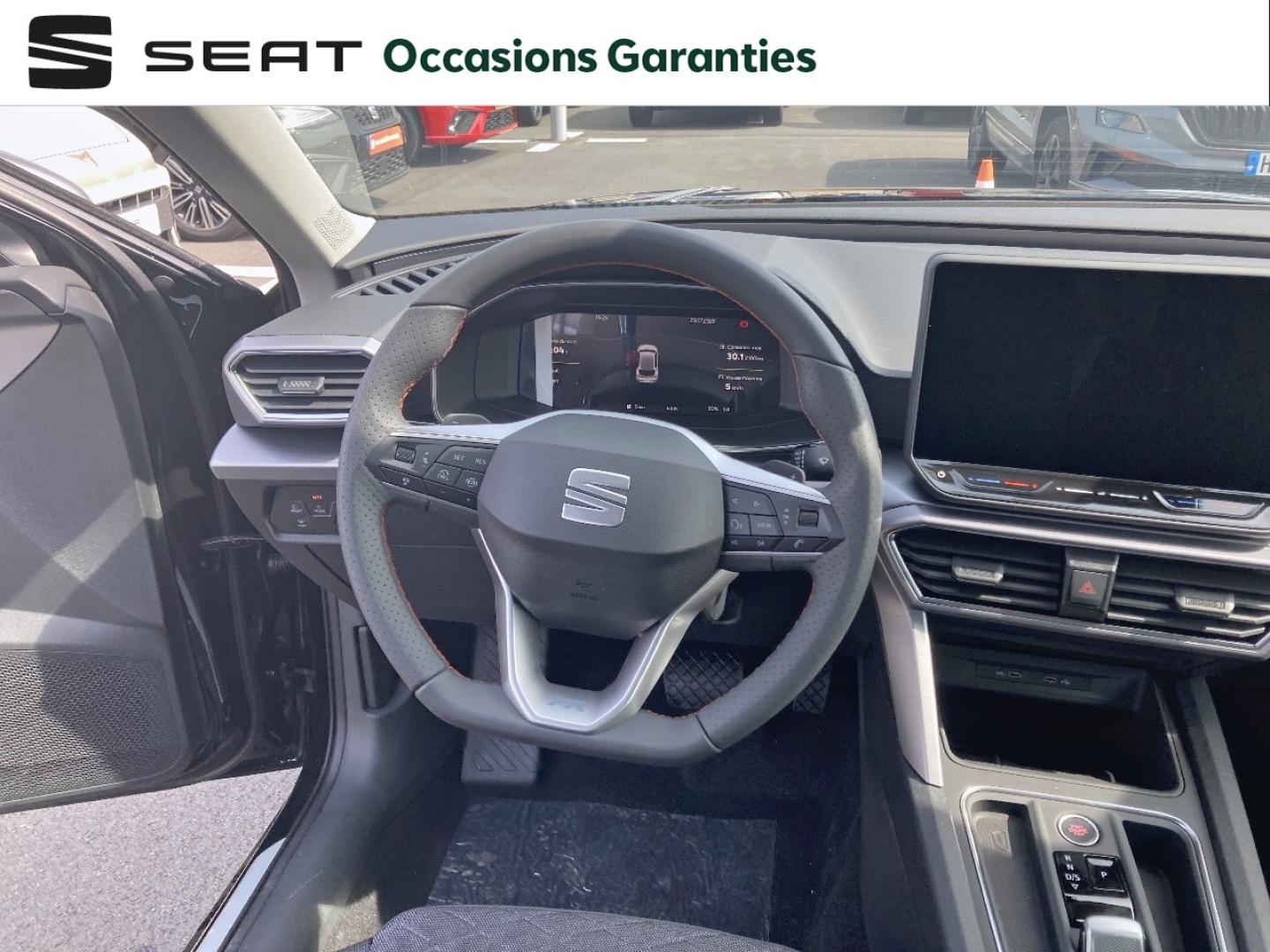 Voitures occasions SEAT LEON FR Dechy