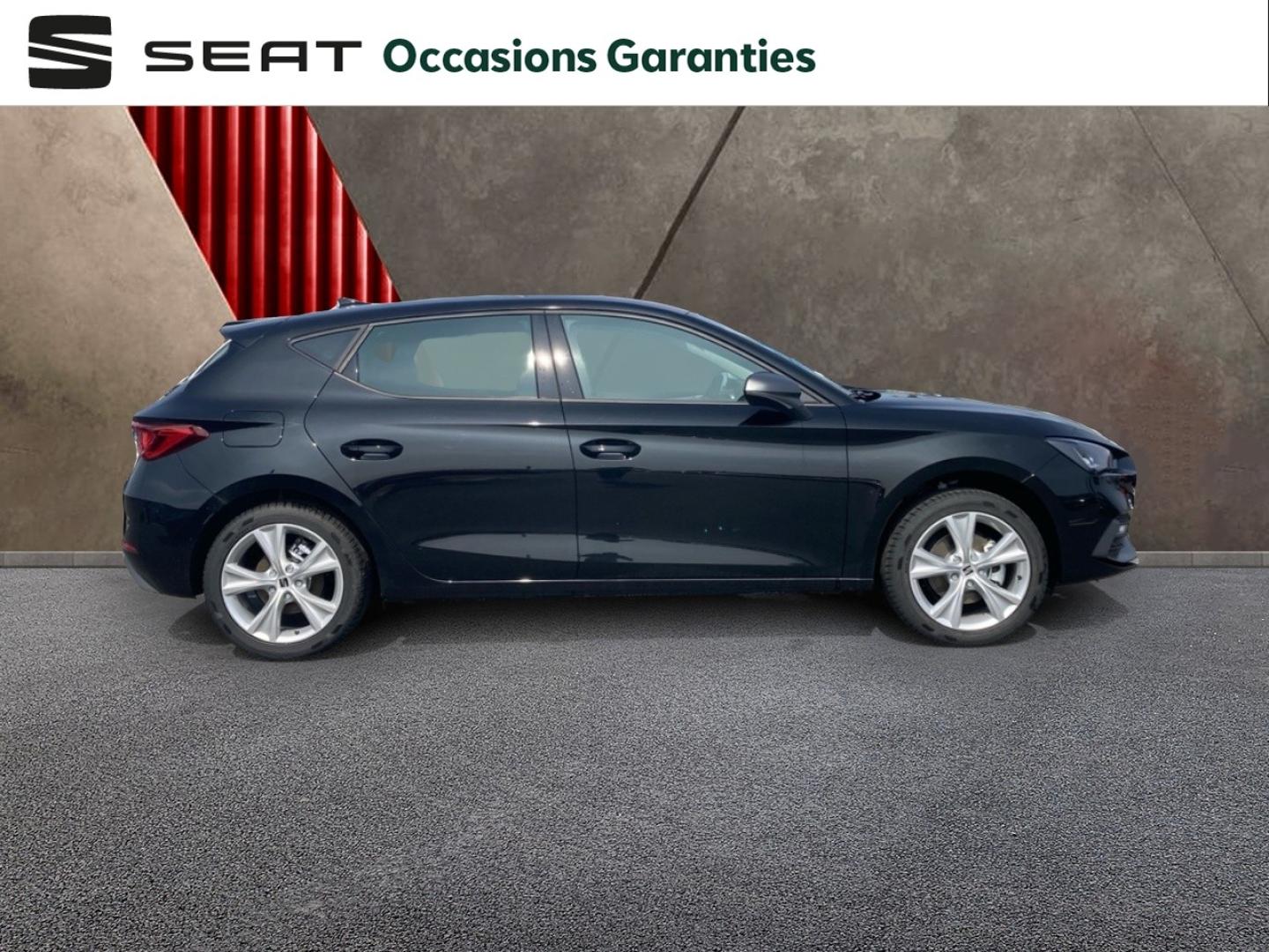 Voitures occasions SEAT LEON FR Dechy