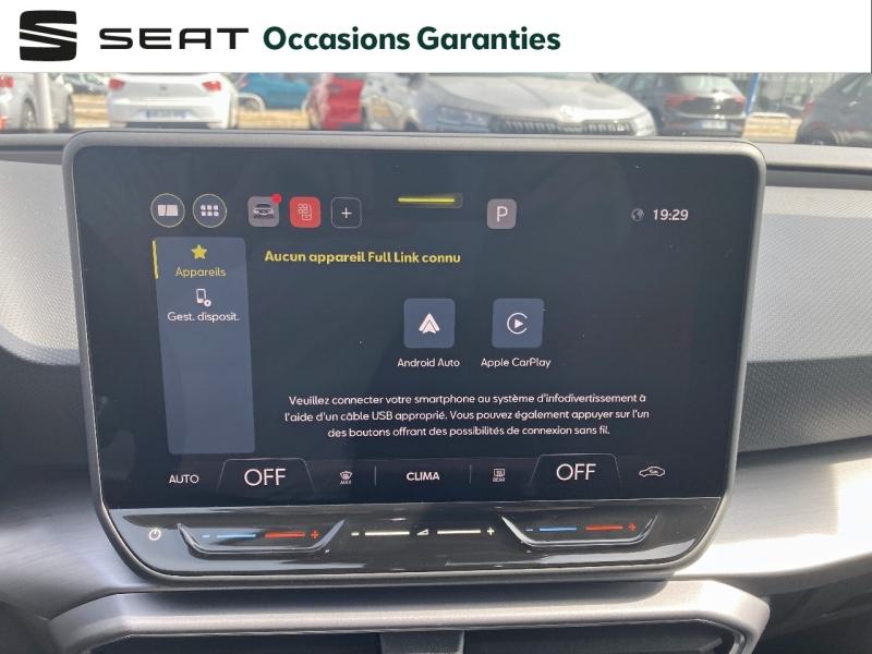 Voitures occasions SEAT LEON FR Rivery