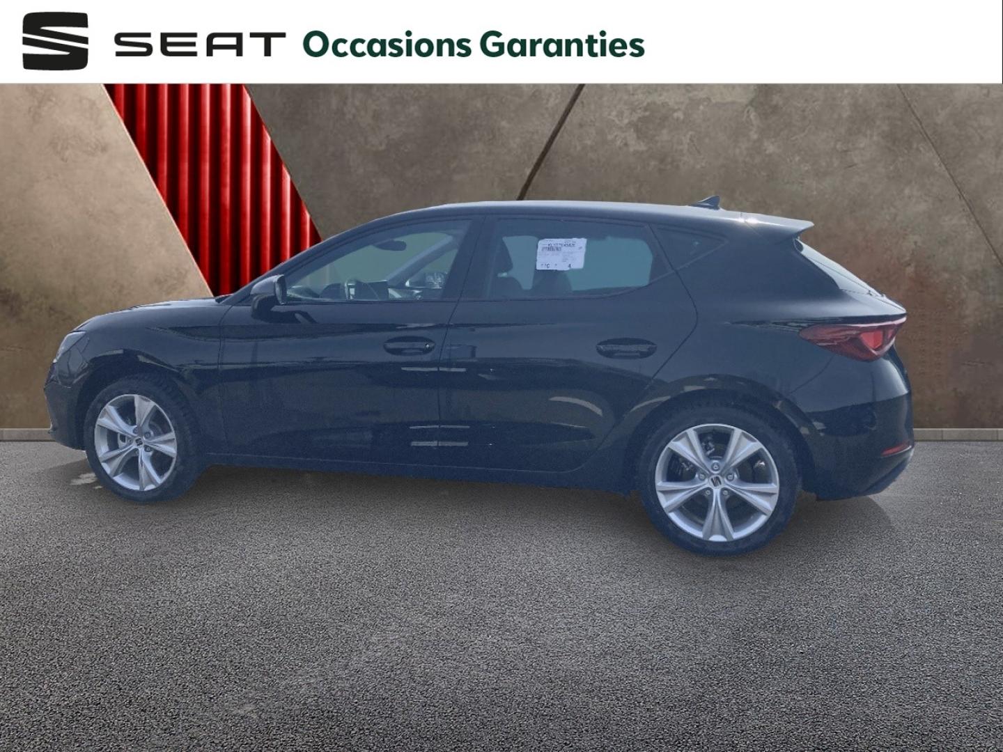 Voitures occasions SEAT LEON FR Dechy